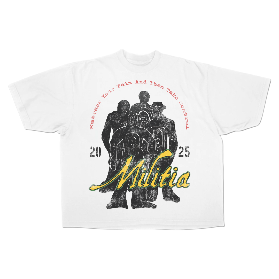 Militia Slums Tee