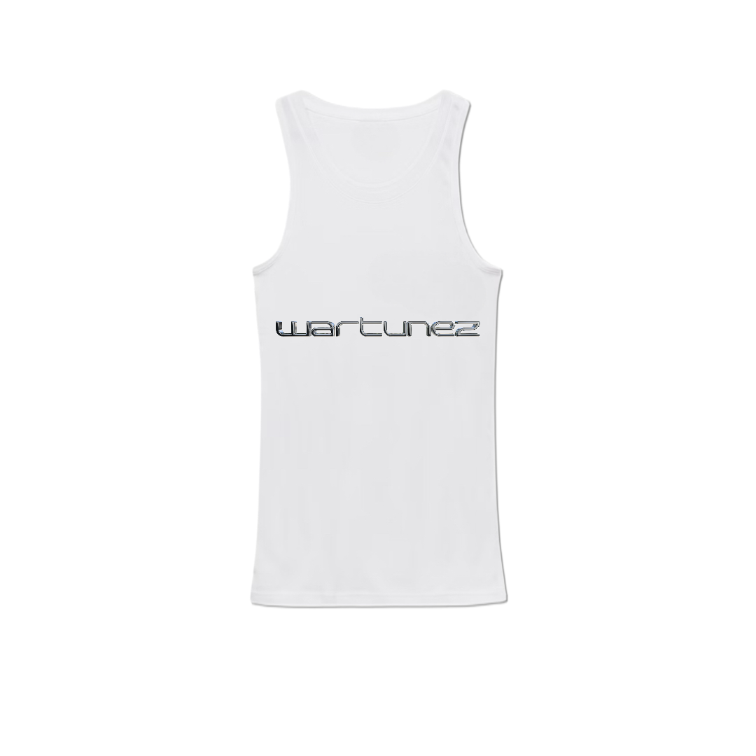 Chrome Tank Top