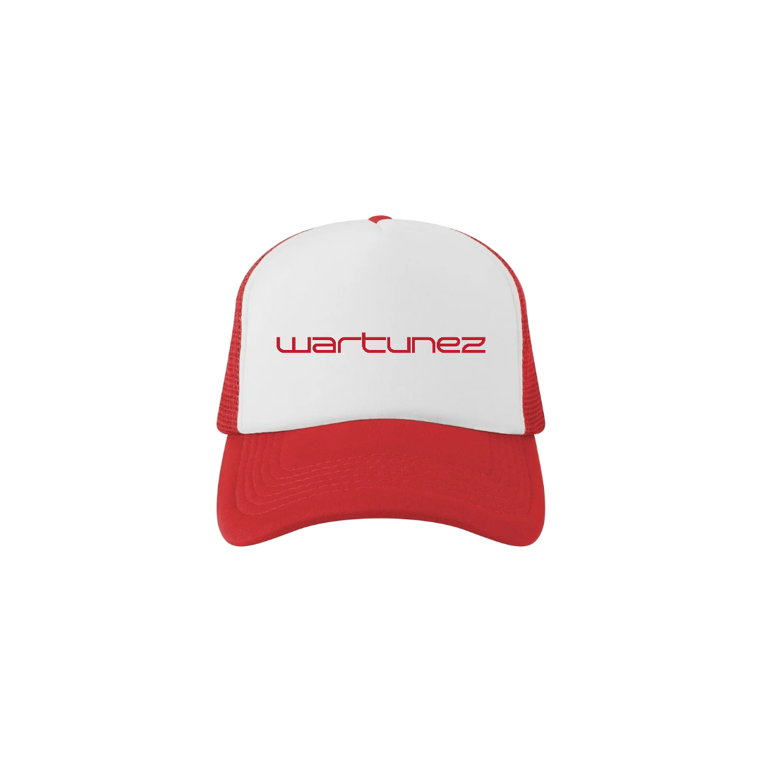 Red On Red Trucker