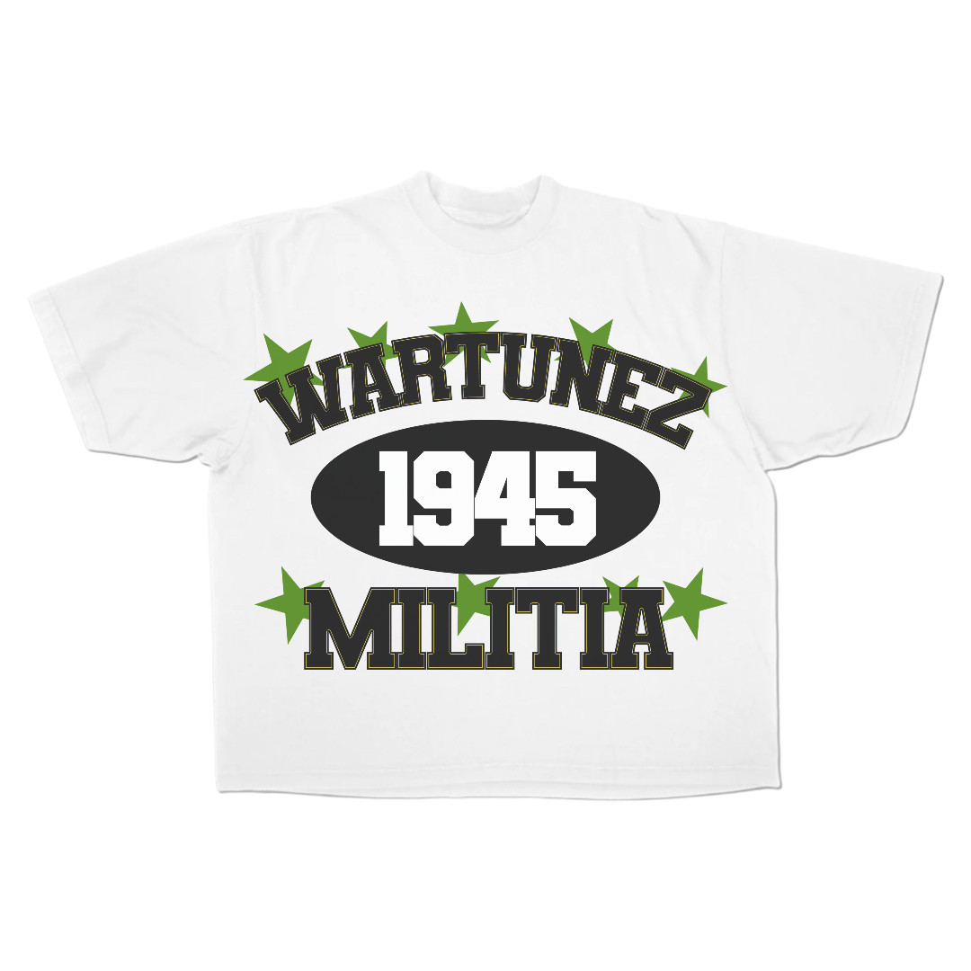 Militia Stargaze Tee