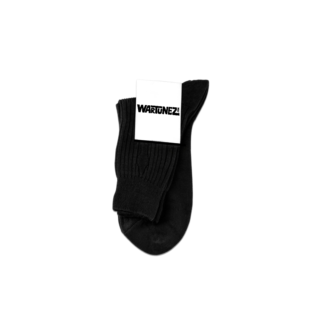 2 Pack Crew Socks