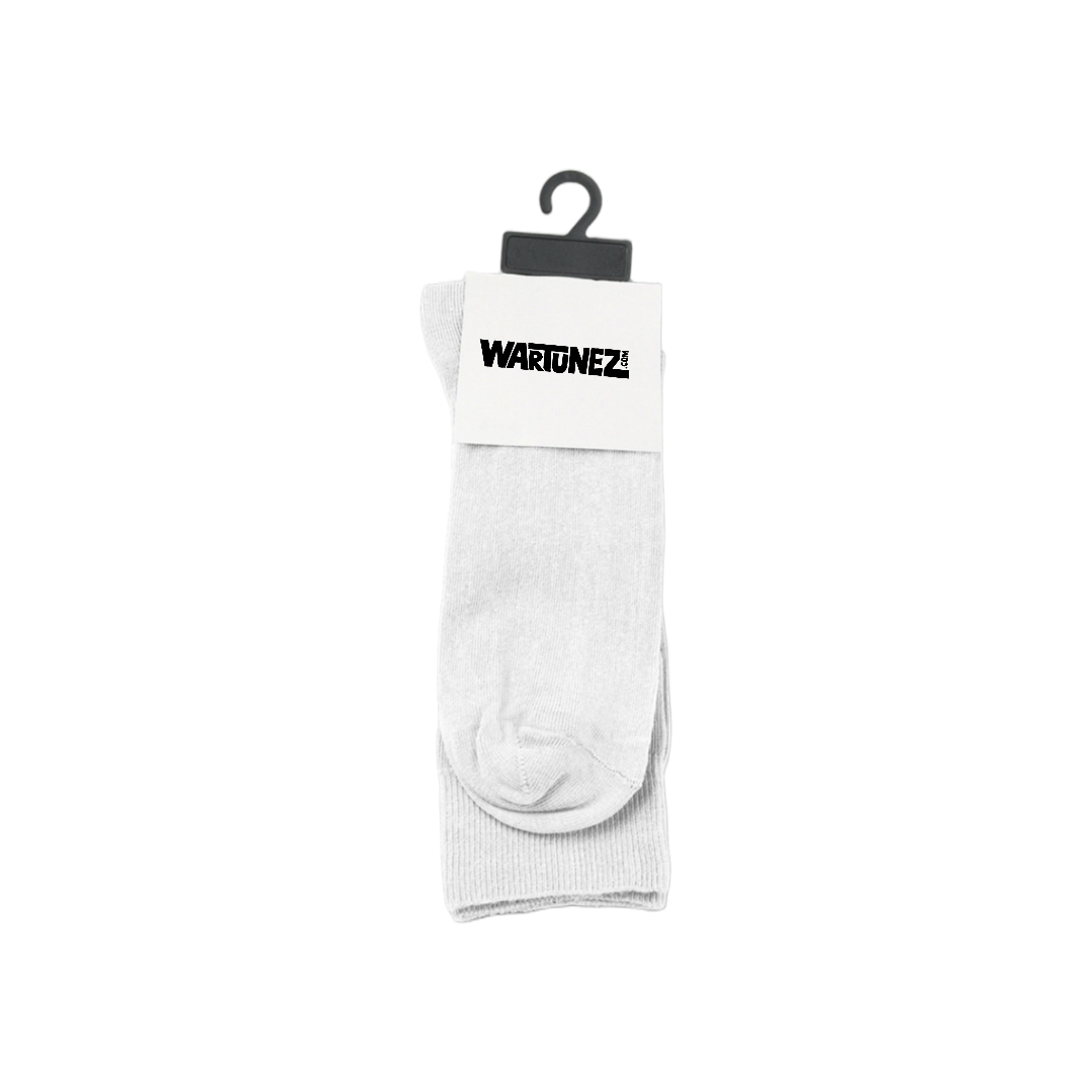 2 Pack Crew Socks