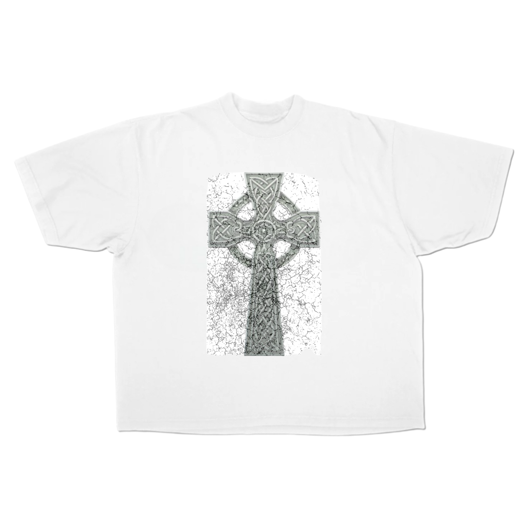 Celtic Cross Tee