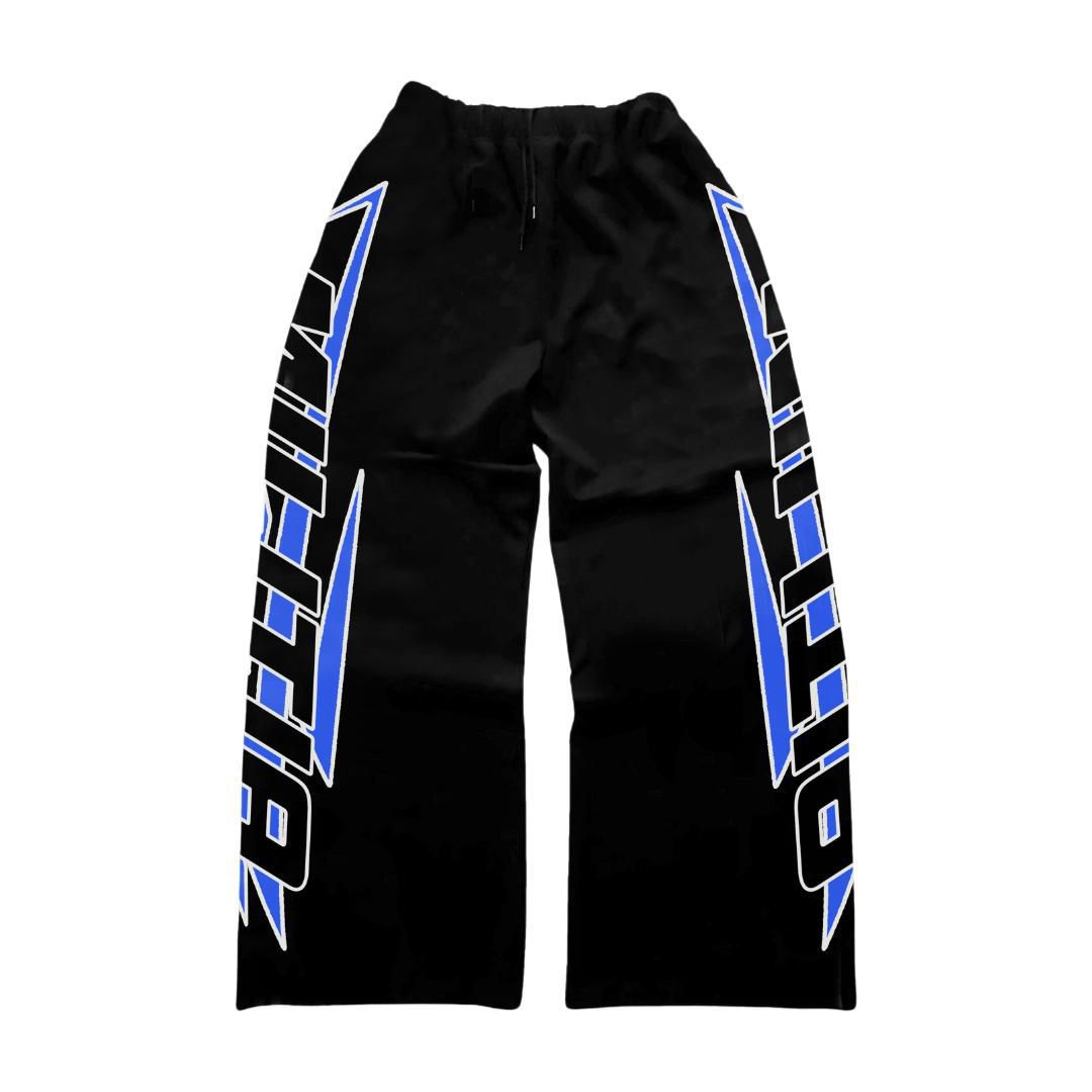 Nylon Militia Pants