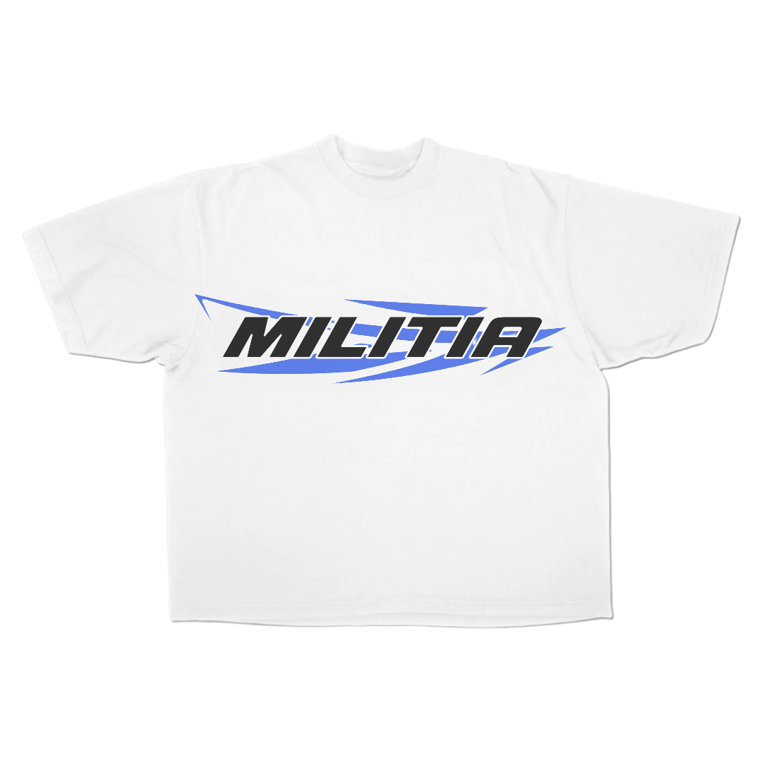 Tribal Flame Militia Tee