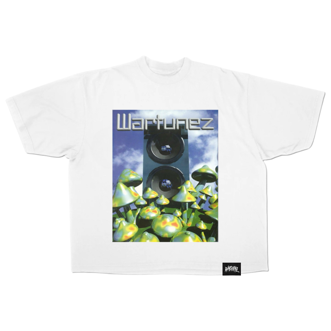 Shrooms N Tunez Tee
