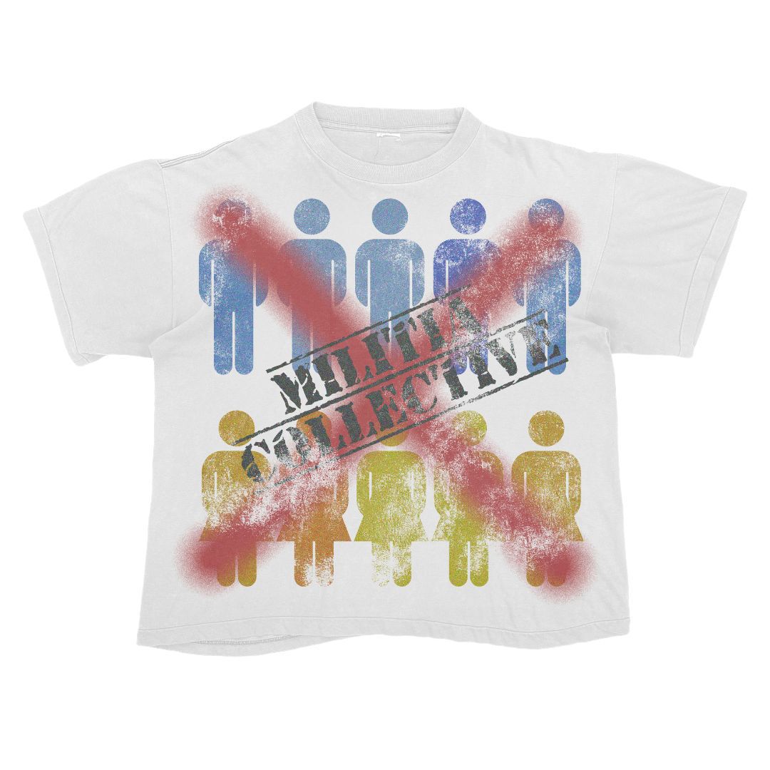 Militia Collective Tee