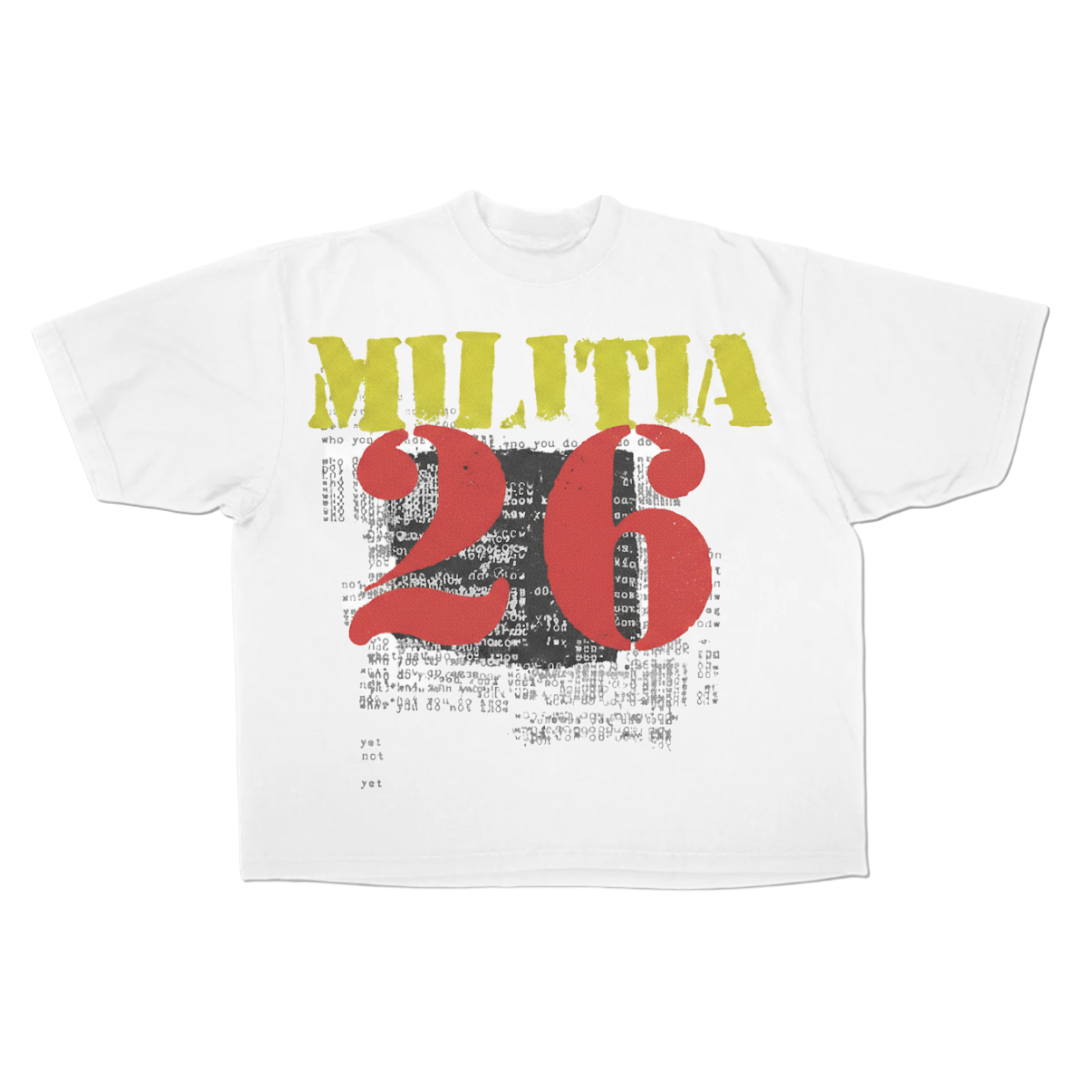 2026 Militia Tee