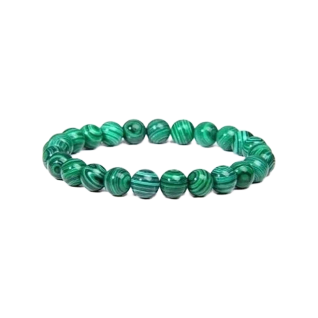 Green Agate Bracelet