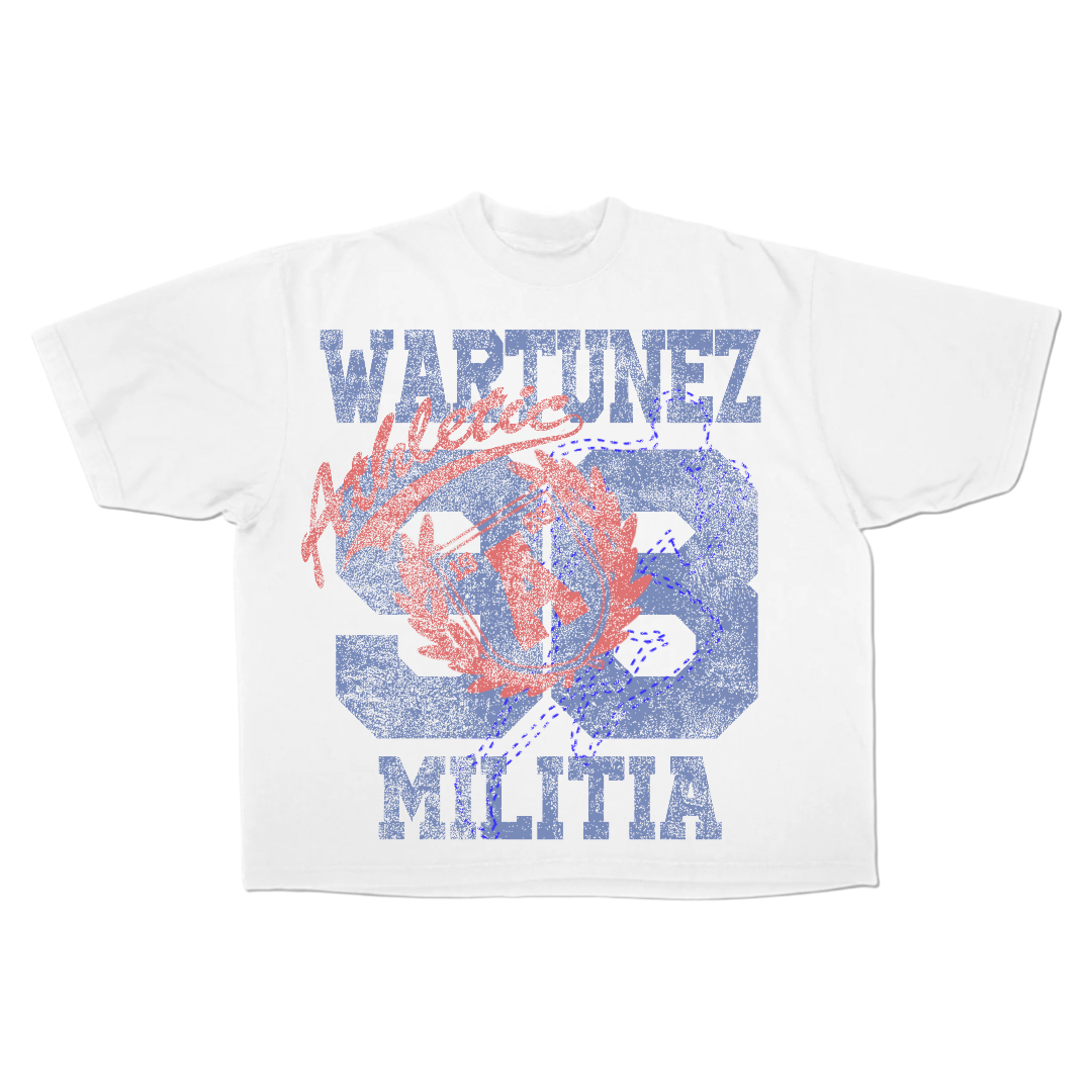 Militia Athletic Tee