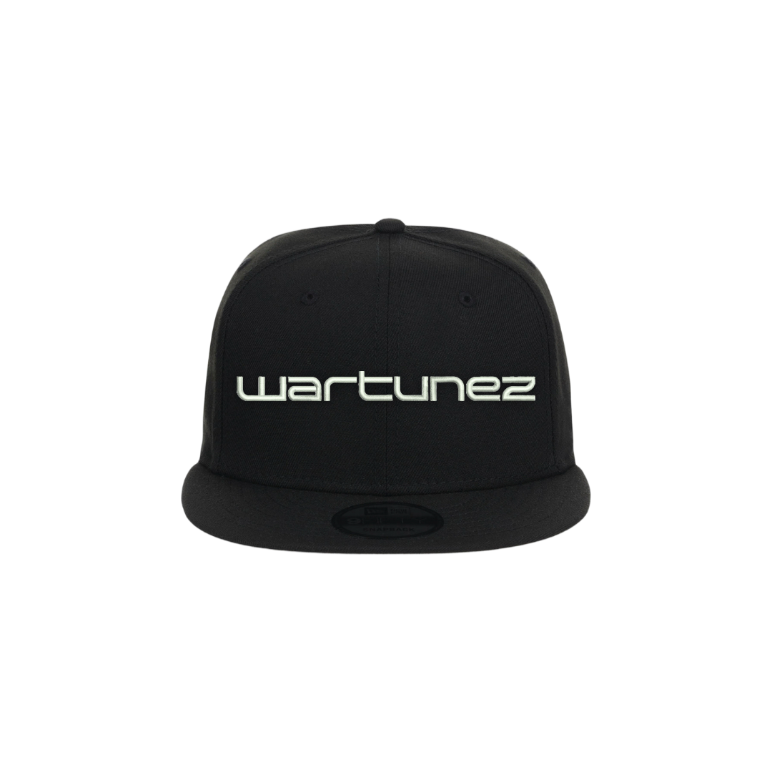 Black New Era Snap