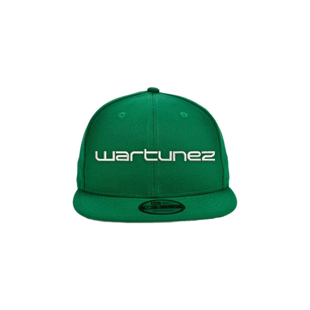 Green New Era Snap