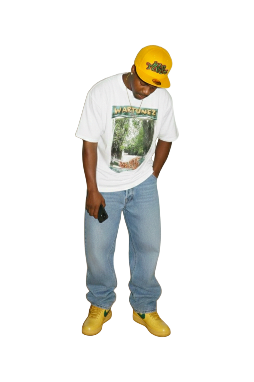 Jamaican Paradise Tee