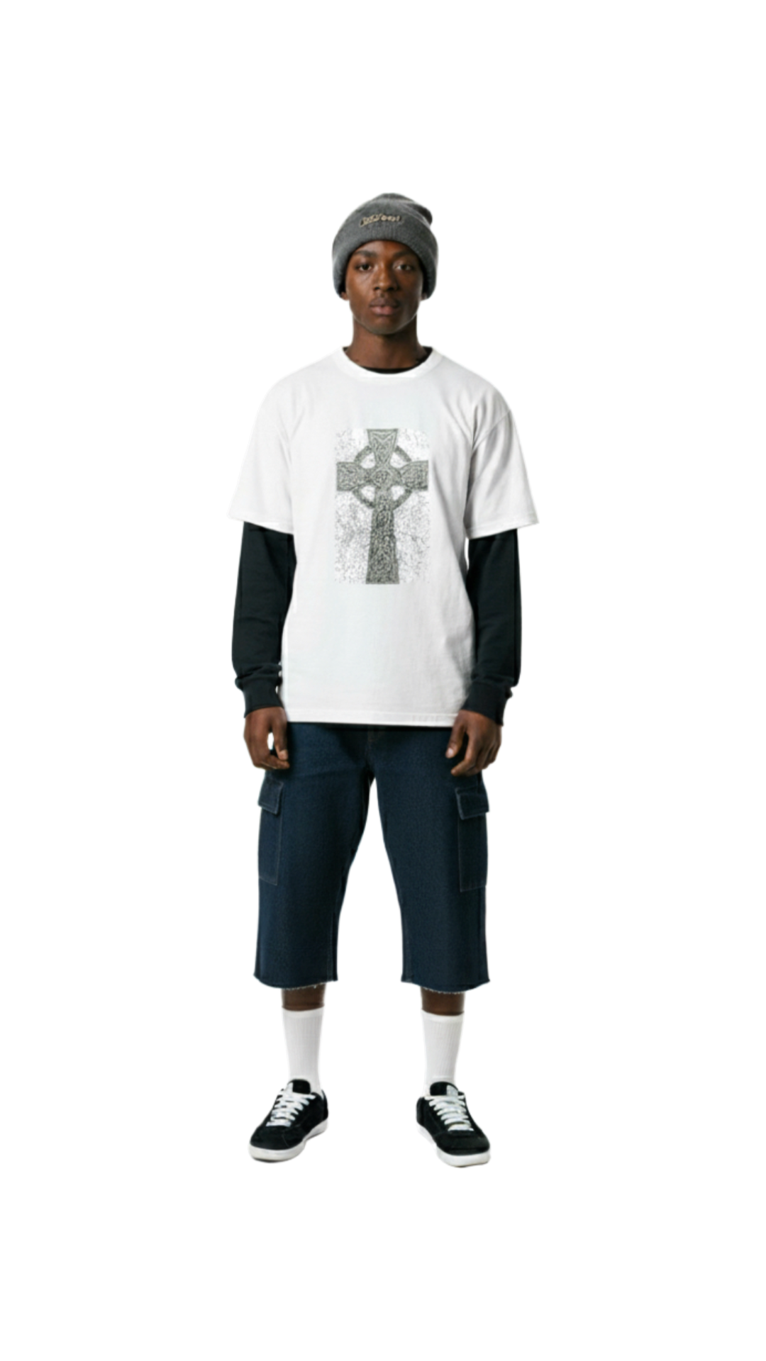 Celtic Cross Tee
