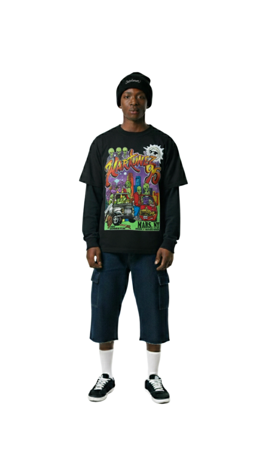 Alien Freaknik Short Sleeve