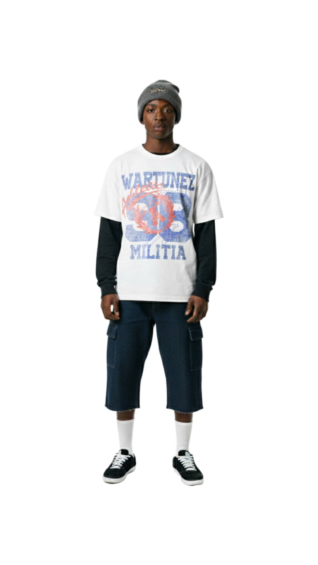 Militia Athletic Tee