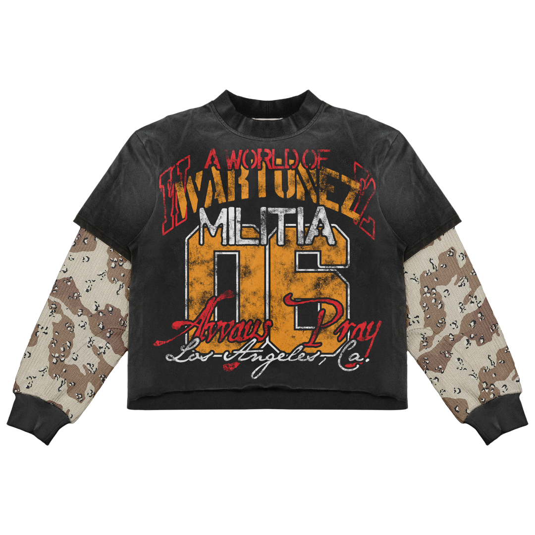 Always Pray LS Shirt