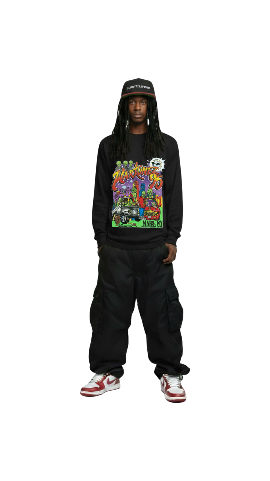 Black Alien Freaknik 2095