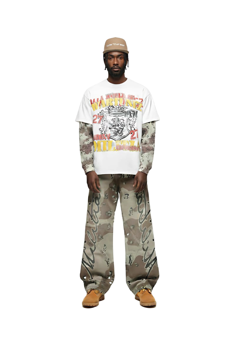 Militia University LS Shirt