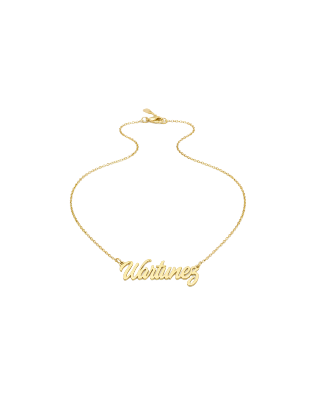14k Solid Gold Necklace