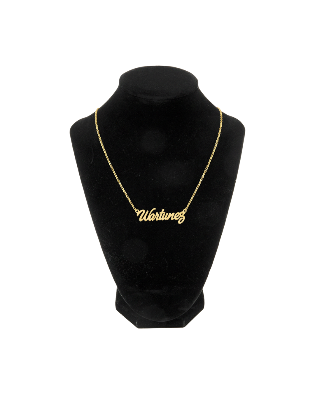 14k Solid Gold Necklace