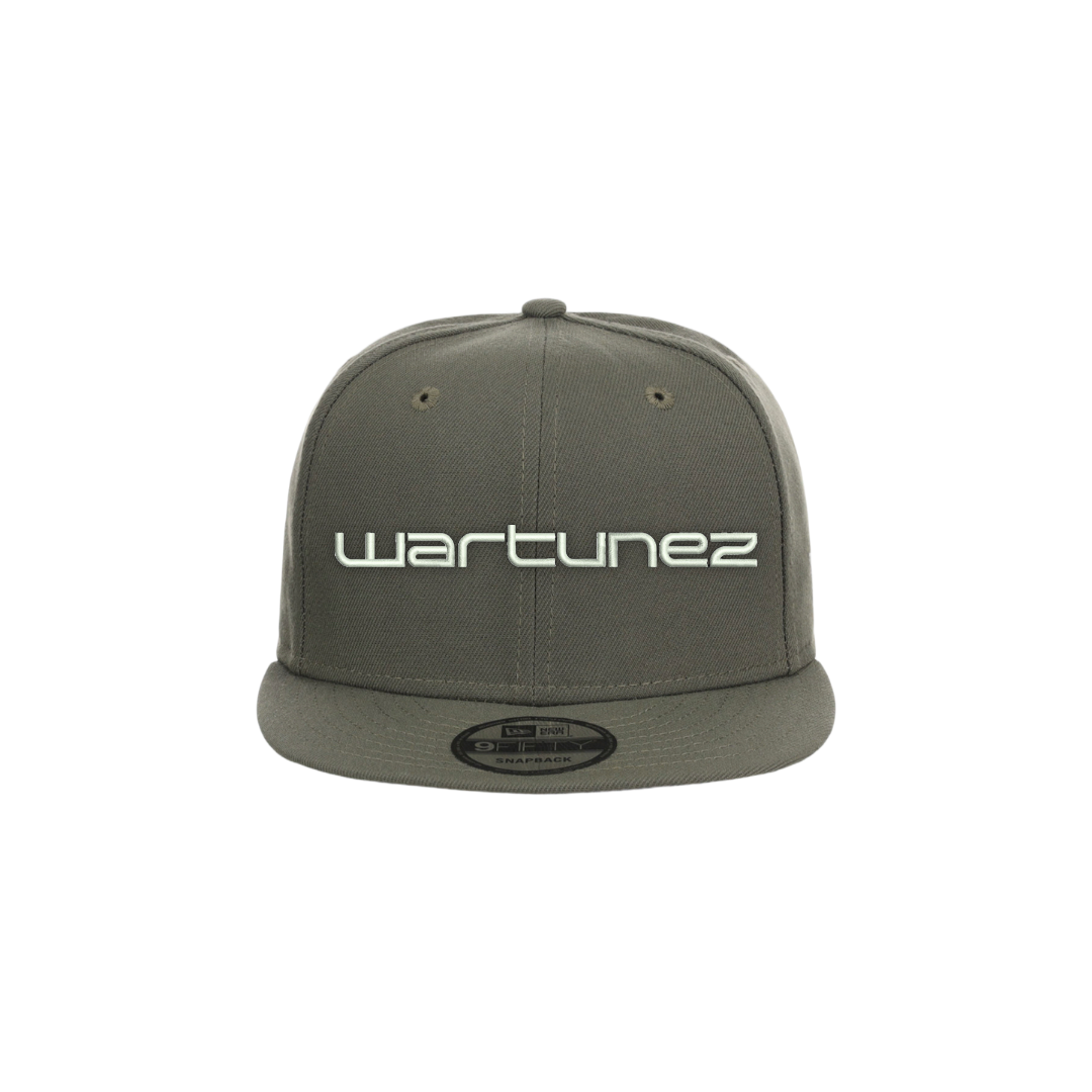 Olive New Era Snap