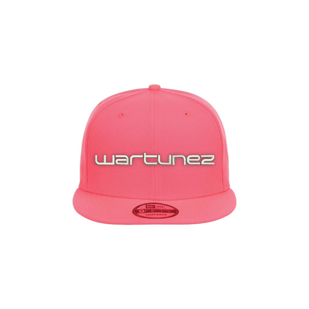 Pink New Era Snap