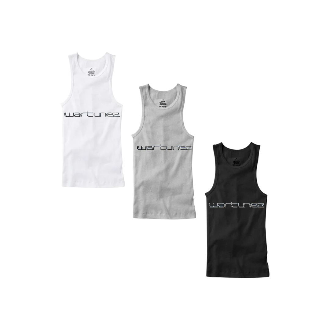 3 Pack Tank Tops