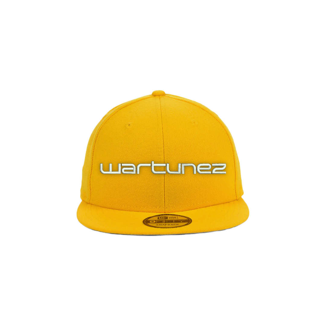 Yellow New Era Snap
