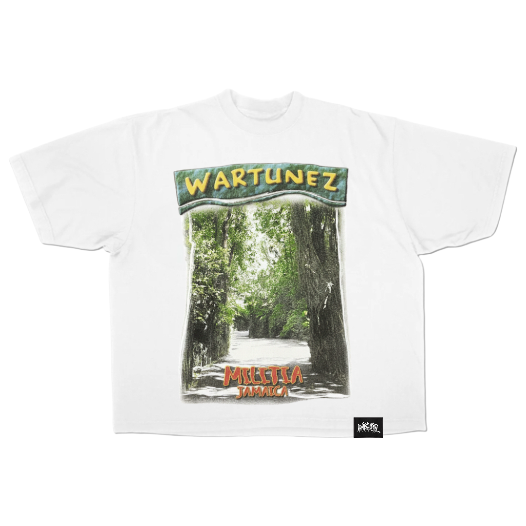 Jamaican Paradise Tee