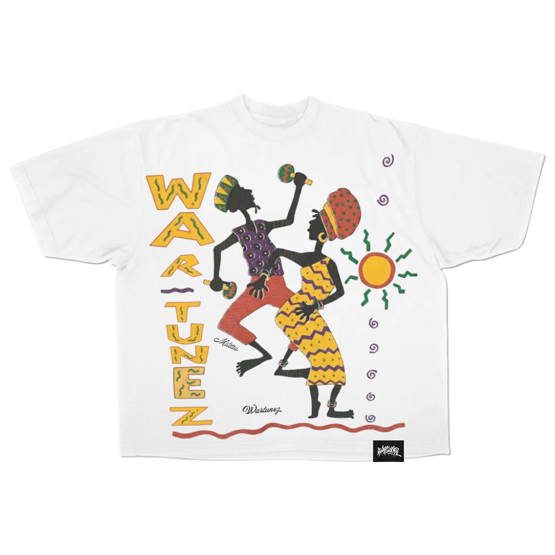 Jamaican Tunez Tee
