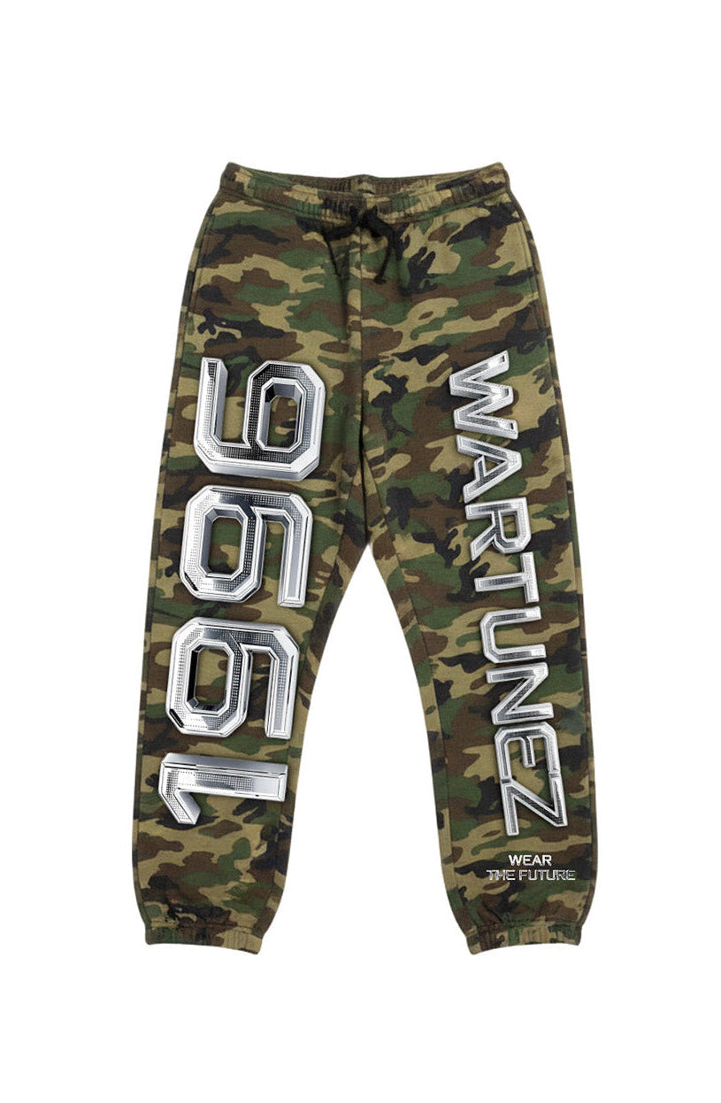 Camo ‘96 Sweatpants