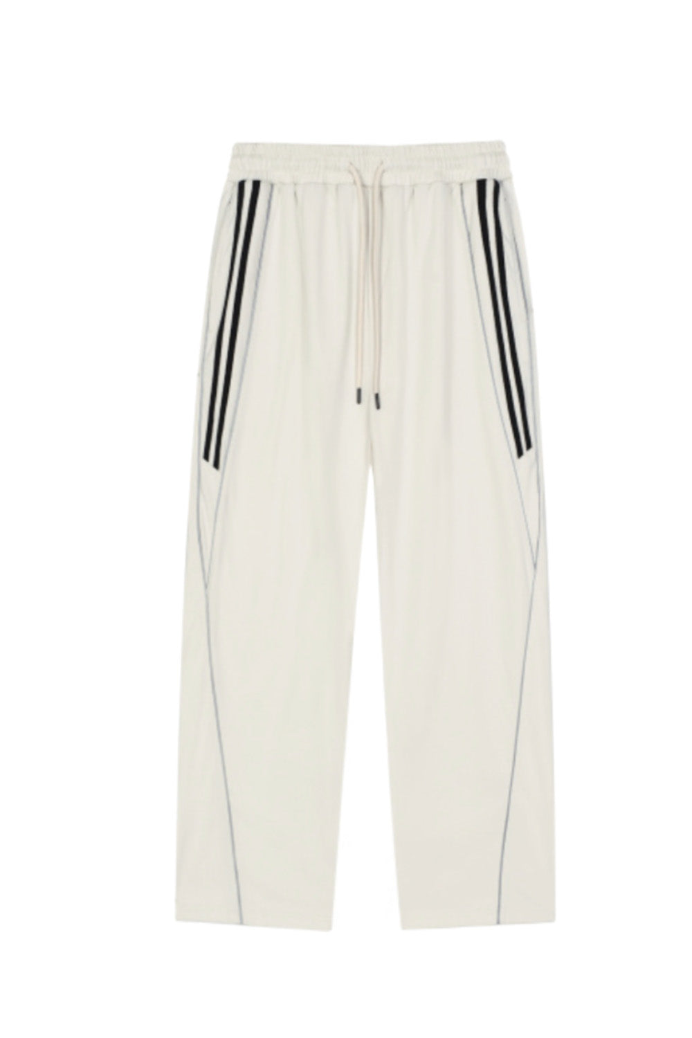 Bone Colored Trousers