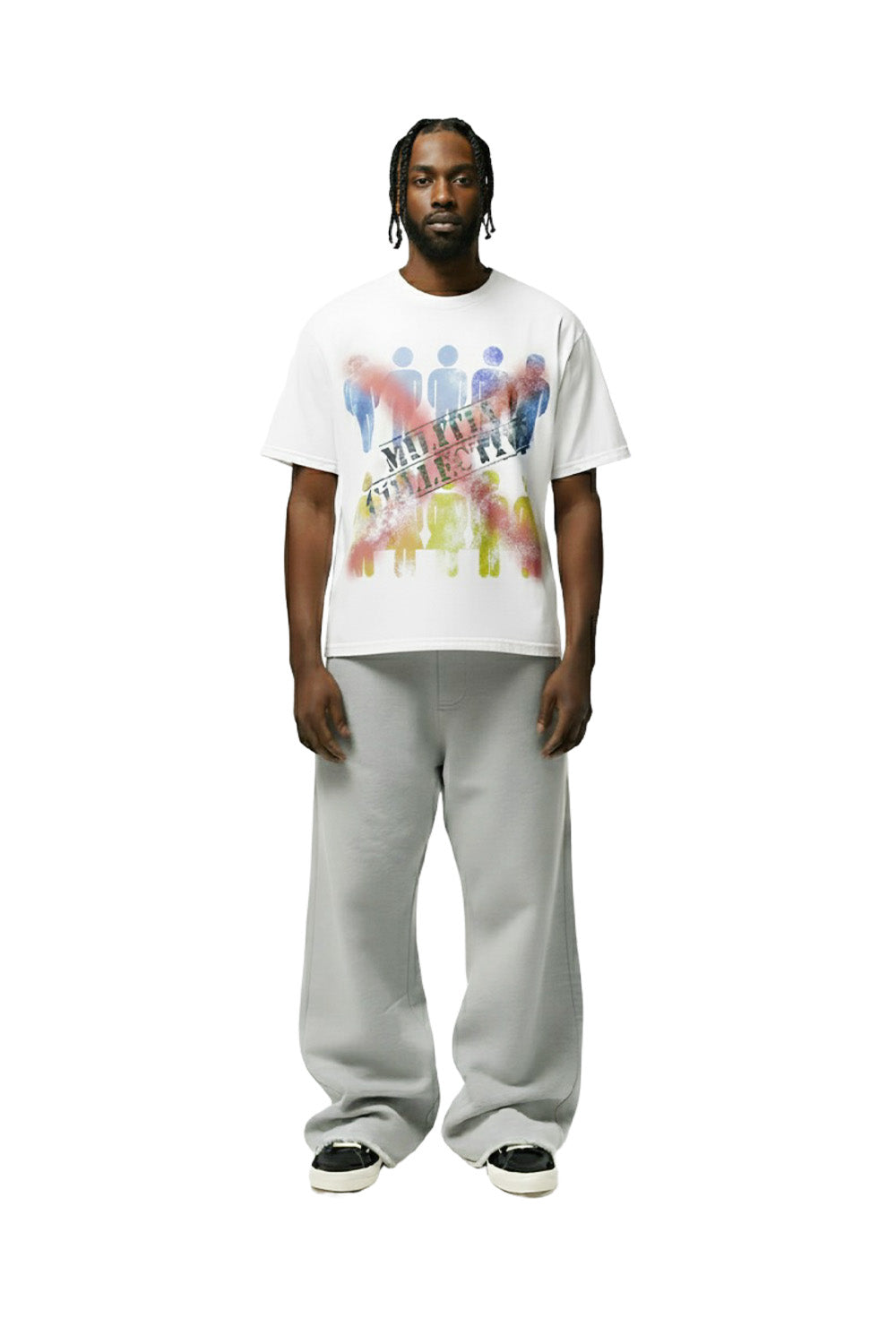 Militia Collective Tee